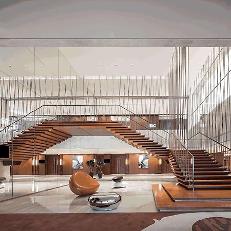 Hyatt Regency Beijing Shiyuan Hotell Yanqing Eksteriør bilde