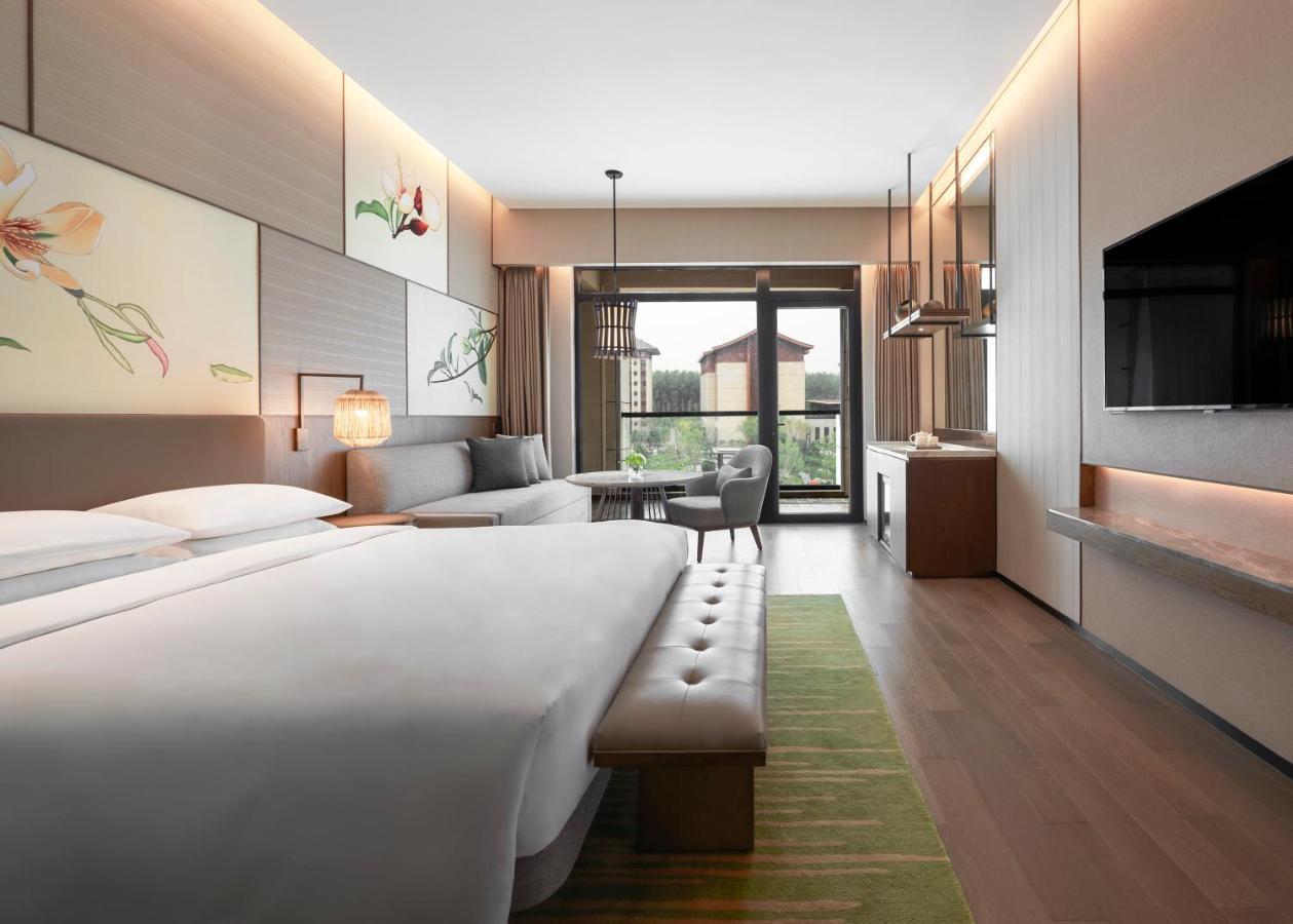 Hyatt Regency Beijing Shiyuan Hotell Yanqing Eksteriør bilde