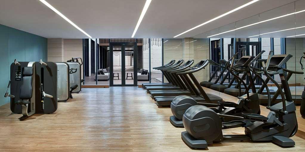 Hyatt Regency Beijing Shiyuan Hotell Yanqing Fasiliteter bilde