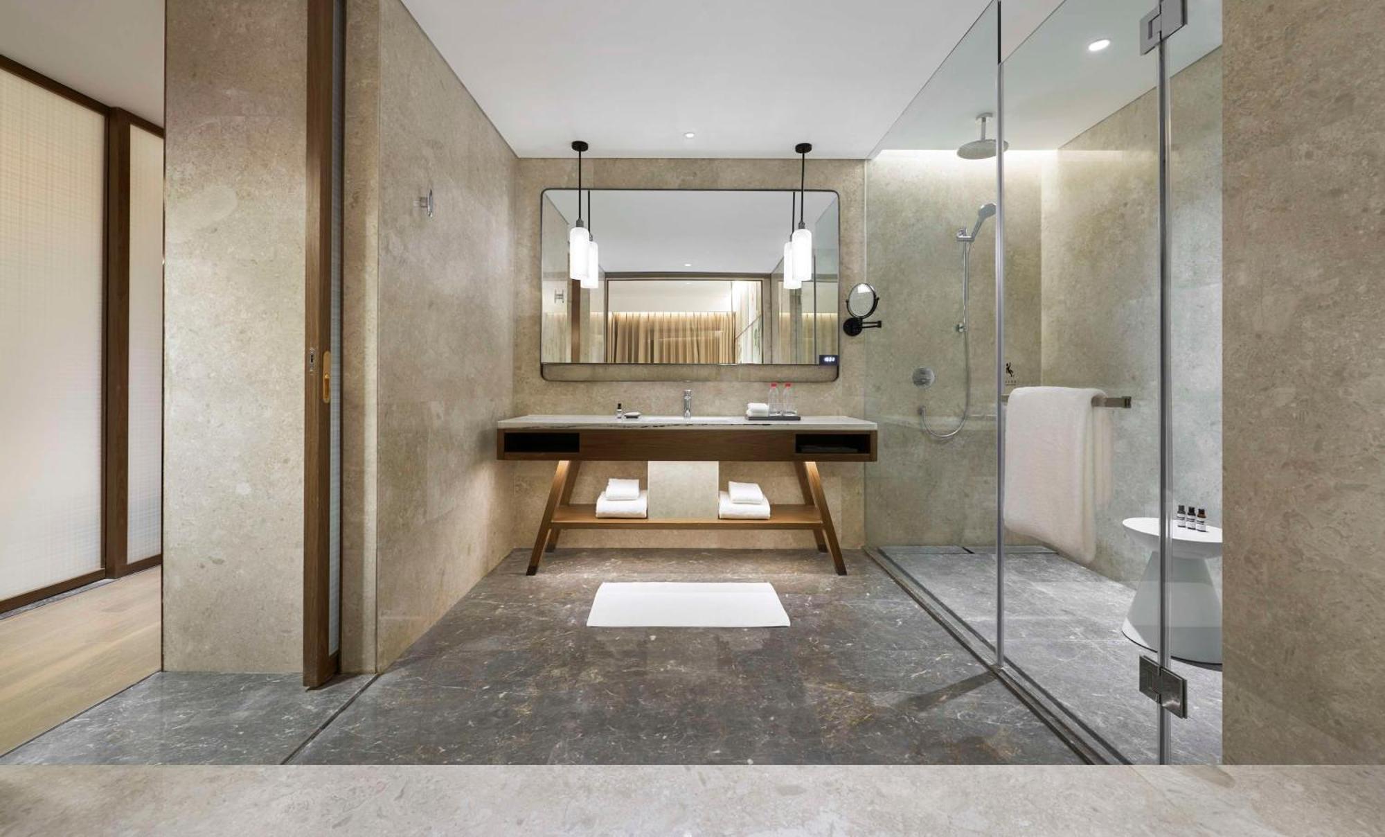 Hyatt Regency Beijing Shiyuan Hotell Yanqing Eksteriør bilde