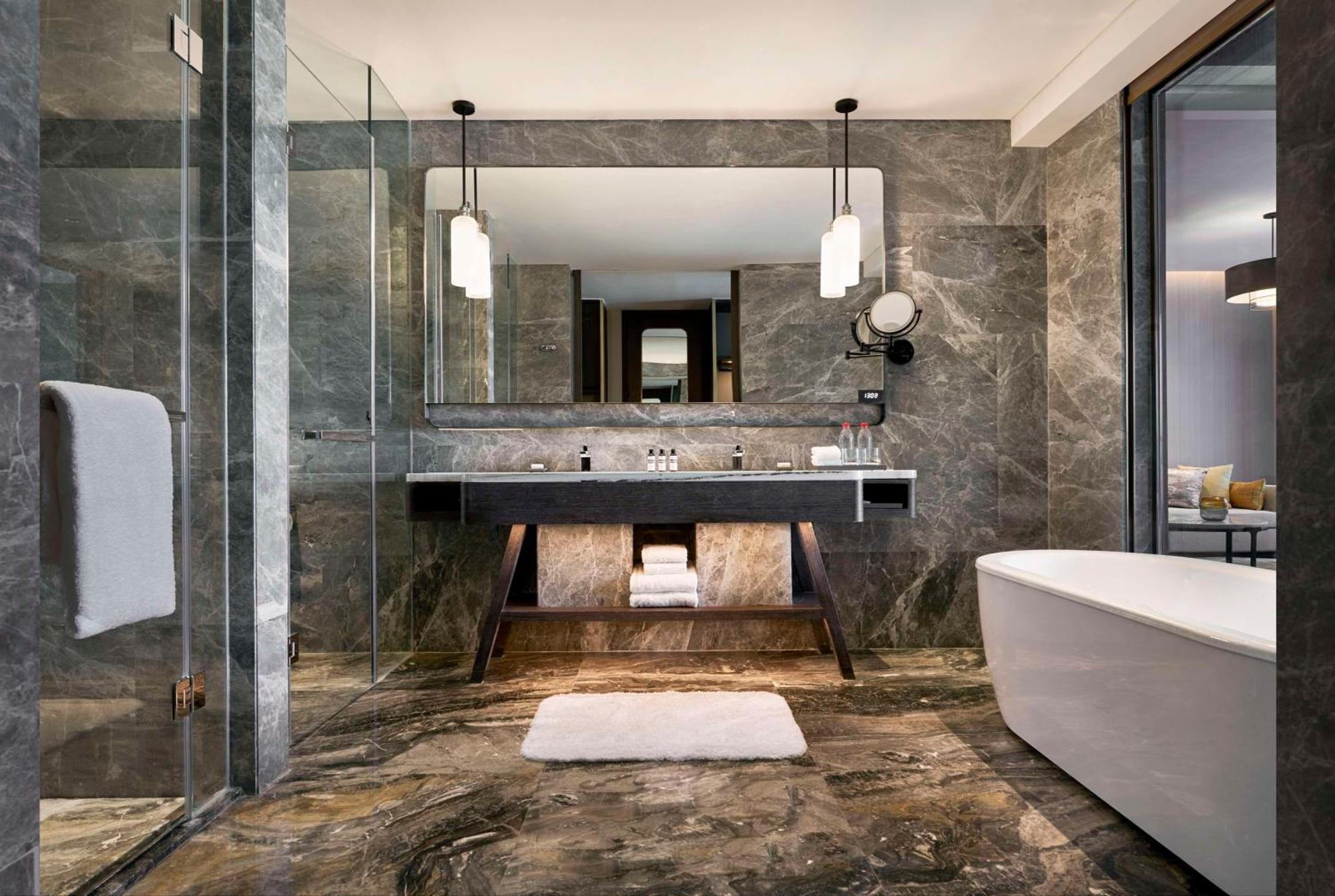Hyatt Regency Beijing Shiyuan Hotell Yanqing Eksteriør bilde