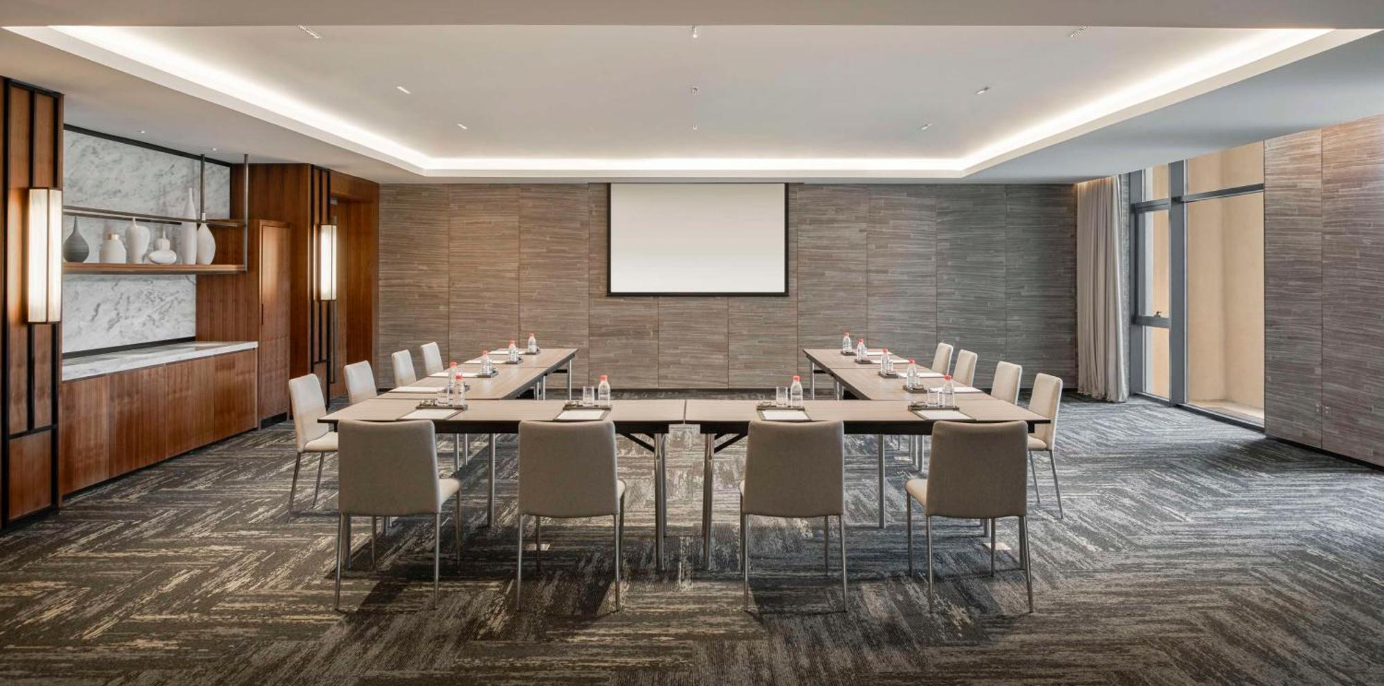 Hyatt Regency Beijing Shiyuan Hotell Yanqing Eksteriør bilde