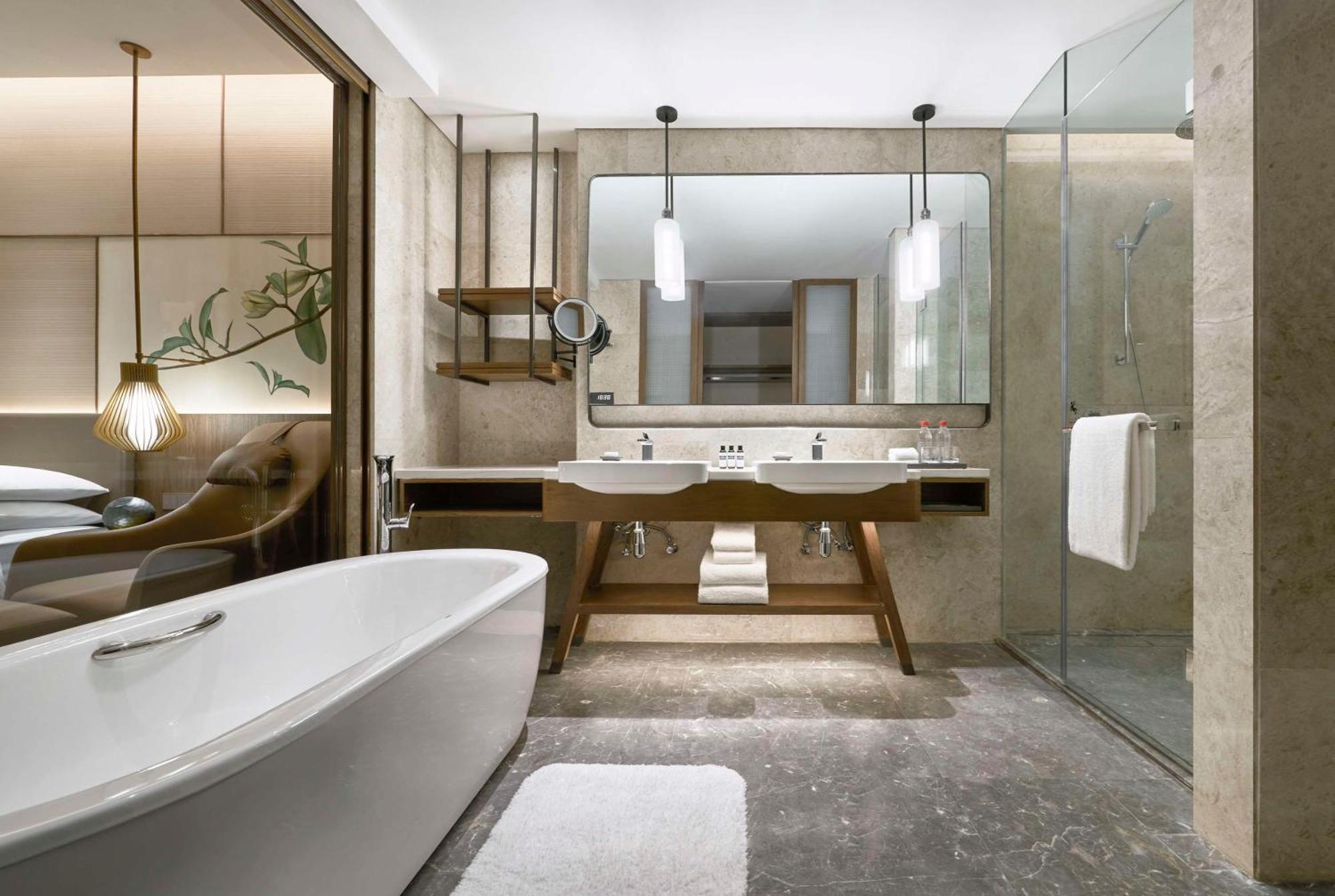 Hyatt Regency Beijing Shiyuan Hotell Yanqing Eksteriør bilde