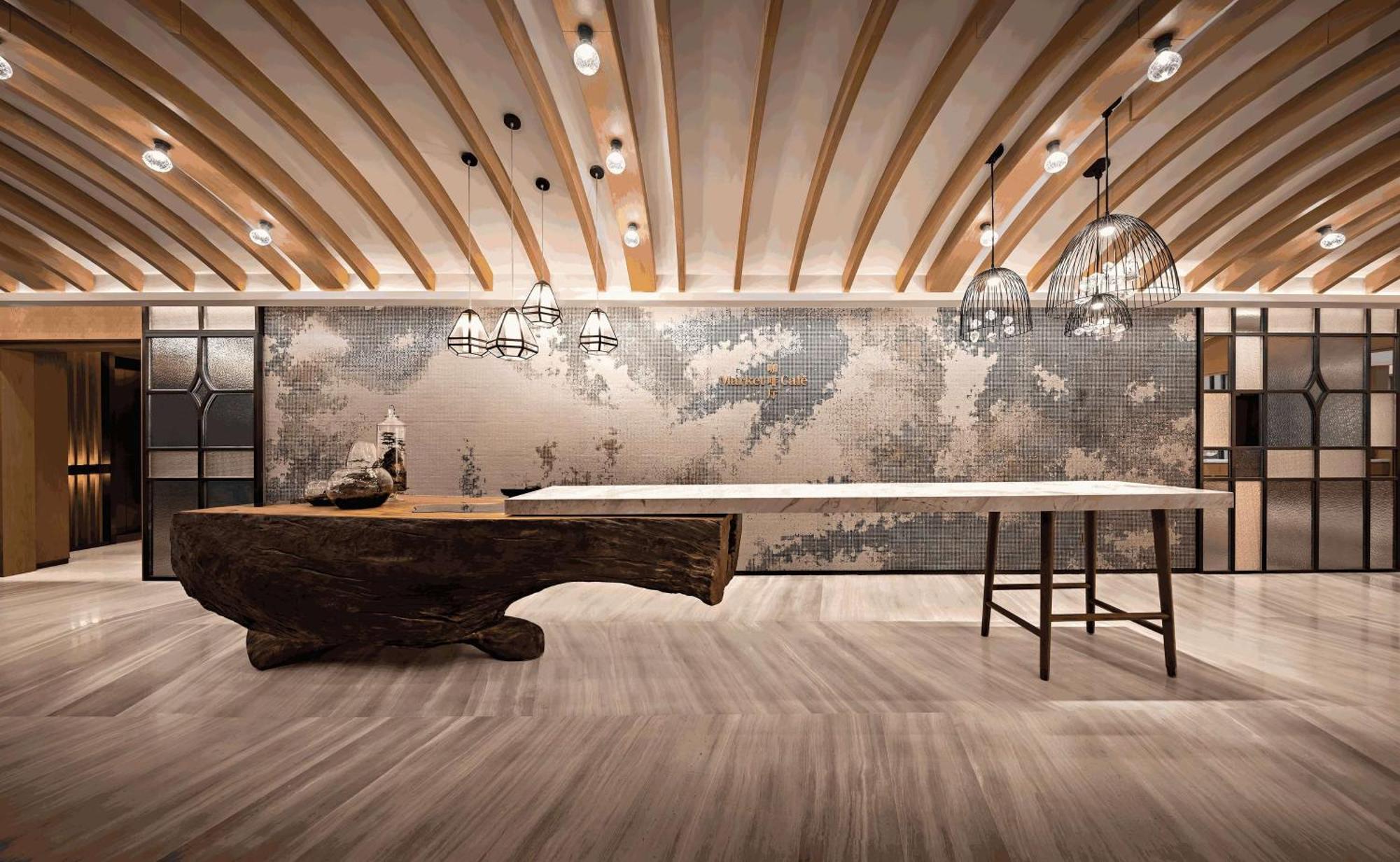 Hyatt Regency Beijing Shiyuan Hotell Yanqing Eksteriør bilde