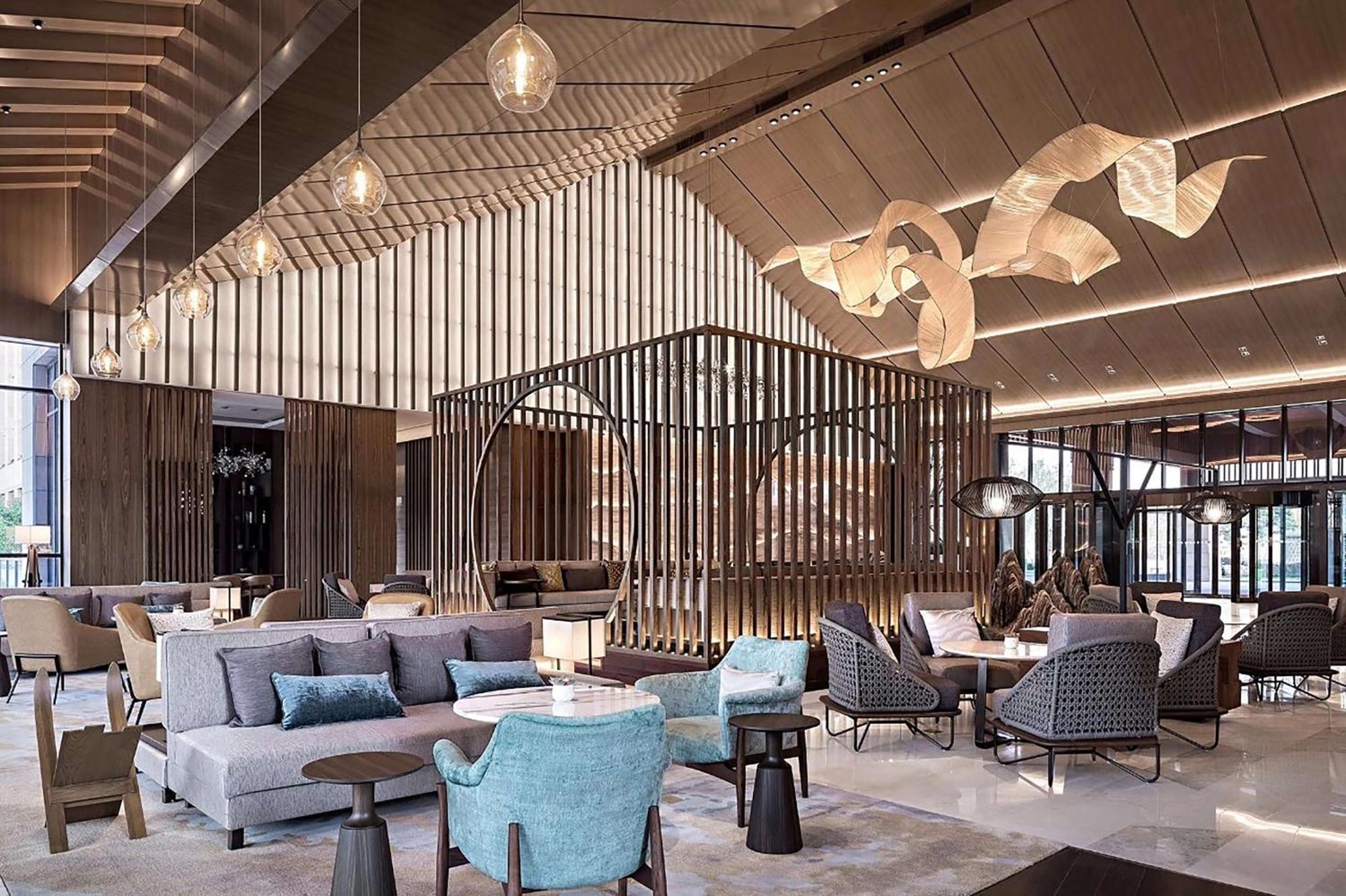 Hyatt Regency Beijing Shiyuan Hotell Yanqing Eksteriør bilde