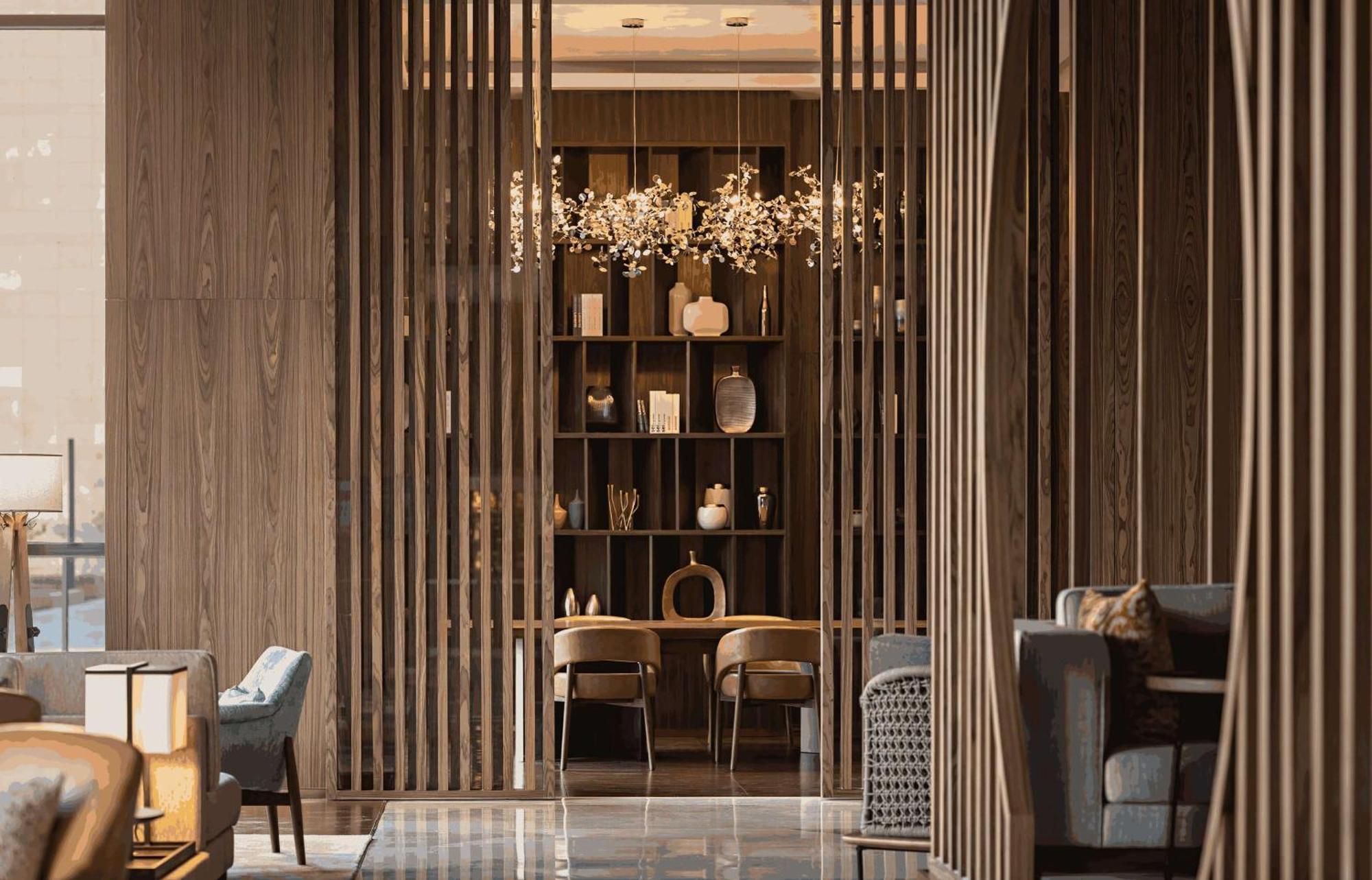 Hyatt Regency Beijing Shiyuan Hotell Yanqing Eksteriør bilde