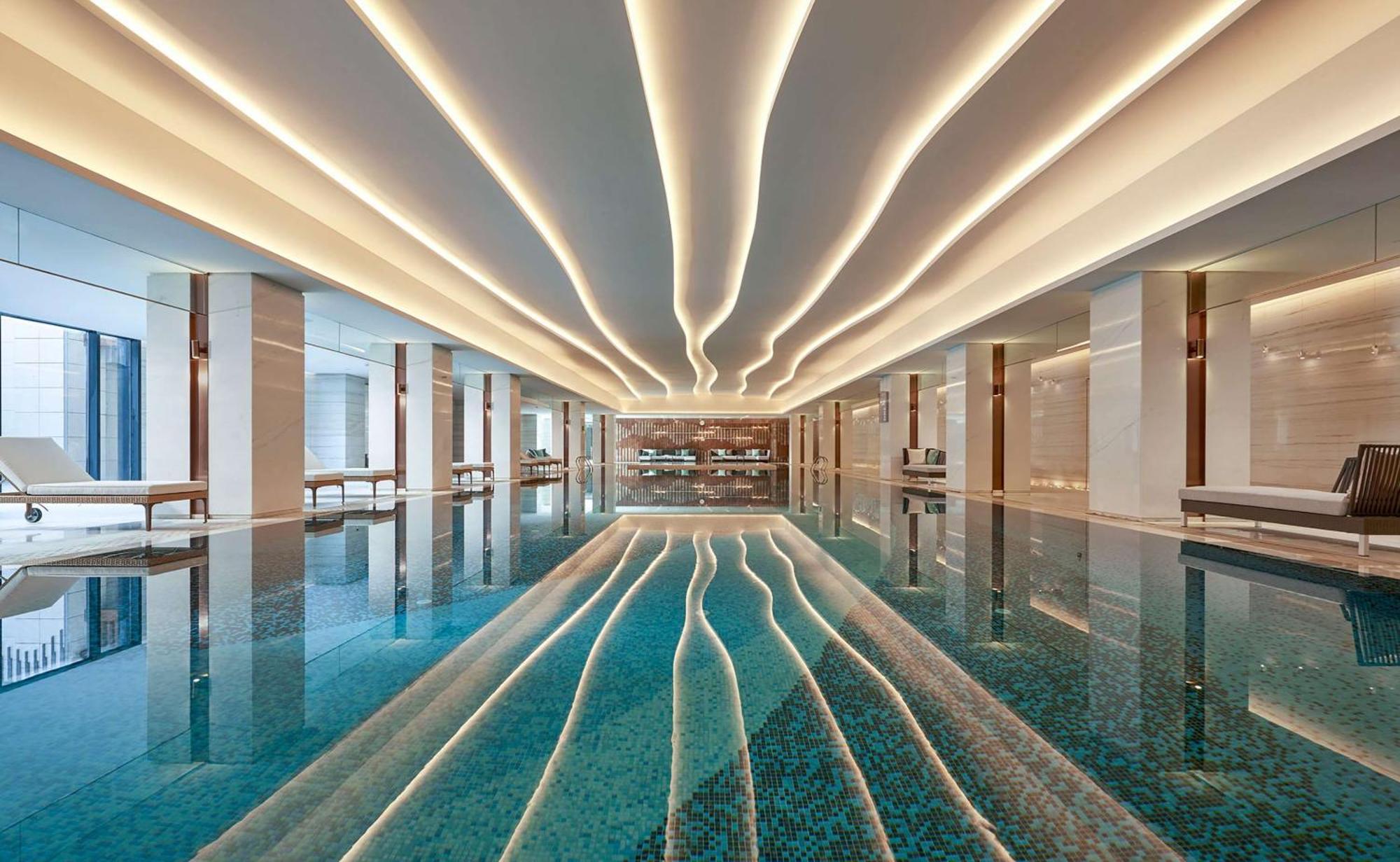 Hyatt Regency Beijing Shiyuan Hotell Yanqing Eksteriør bilde
