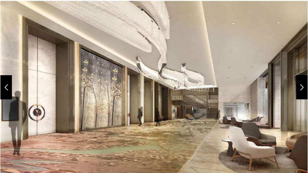 Hyatt Regency Beijing Shiyuan Hotell Yanqing Eksteriør bilde