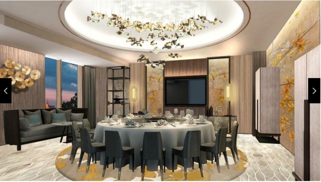 Hyatt Regency Beijing Shiyuan Hotell Yanqing Eksteriør bilde