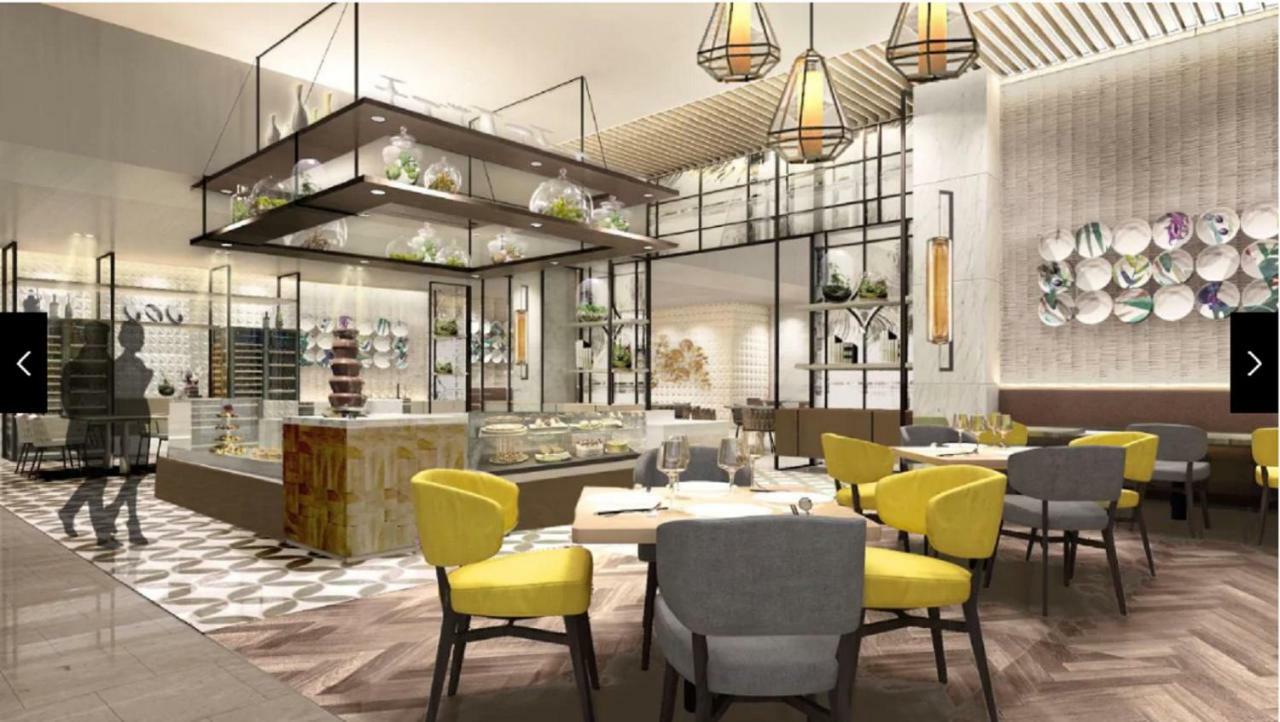 Hyatt Regency Beijing Shiyuan Hotell Yanqing Eksteriør bilde