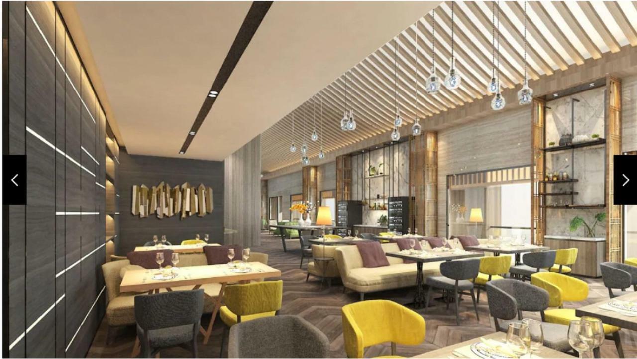 Hyatt Regency Beijing Shiyuan Hotell Yanqing Eksteriør bilde