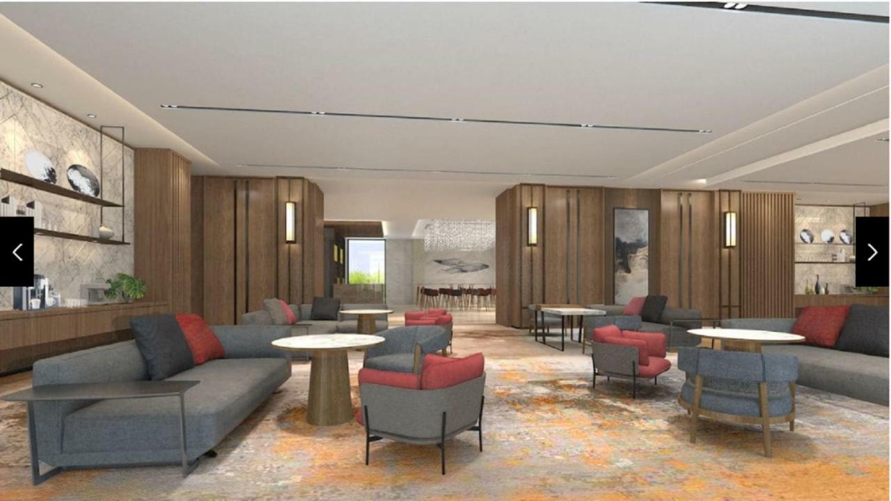 Hyatt Regency Beijing Shiyuan Hotell Yanqing Eksteriør bilde