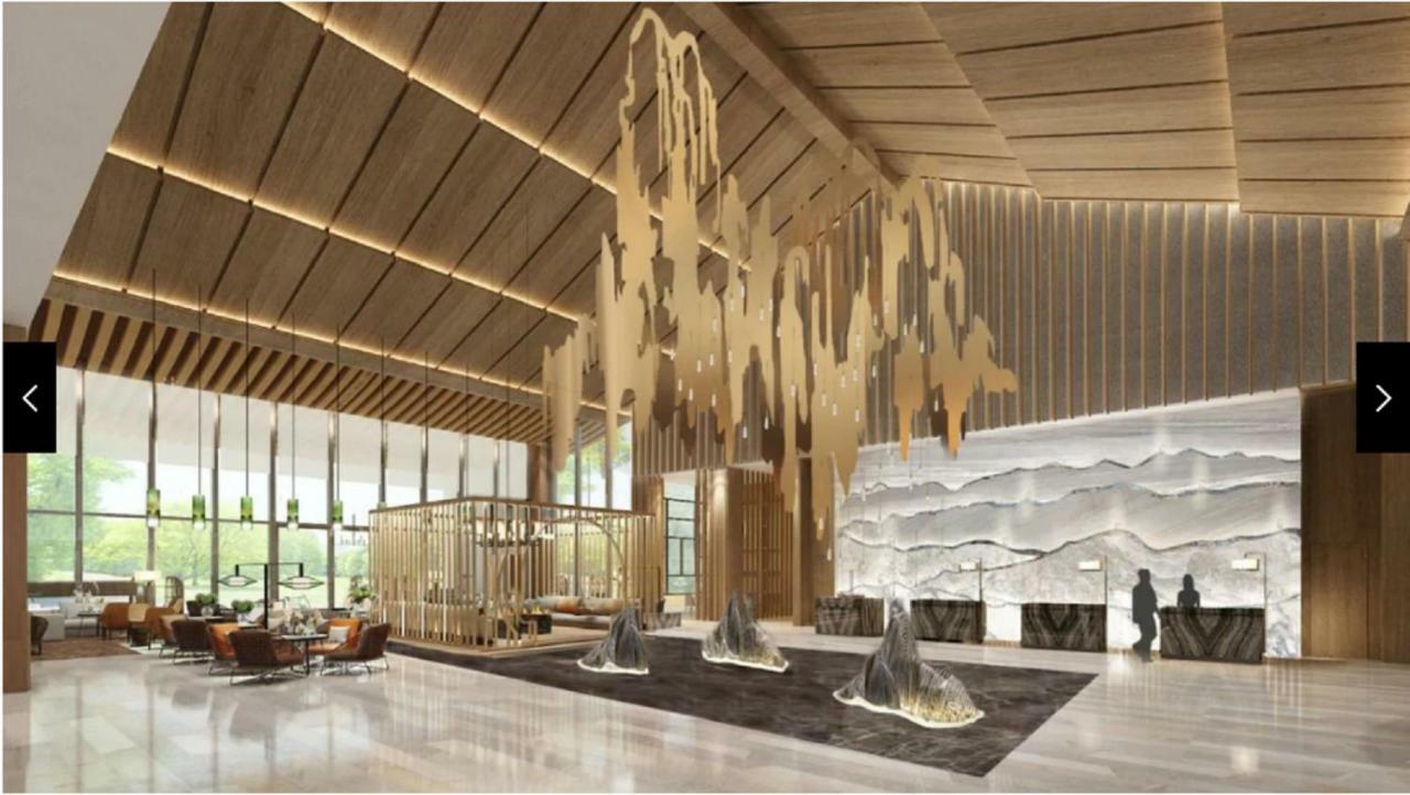 Hyatt Regency Beijing Shiyuan Hotell Yanqing Eksteriør bilde