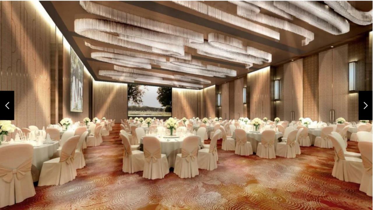 Hyatt Regency Beijing Shiyuan Hotell Yanqing Eksteriør bilde