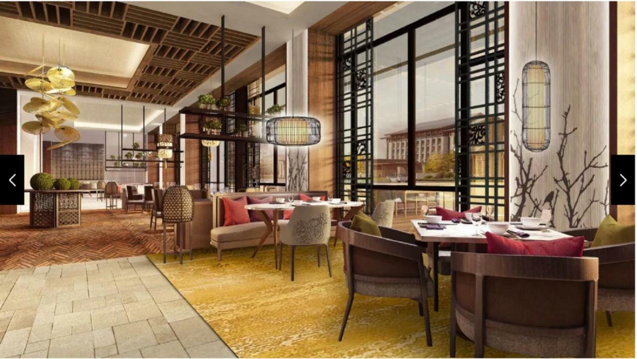 Hyatt Regency Beijing Shiyuan Hotell Yanqing Eksteriør bilde