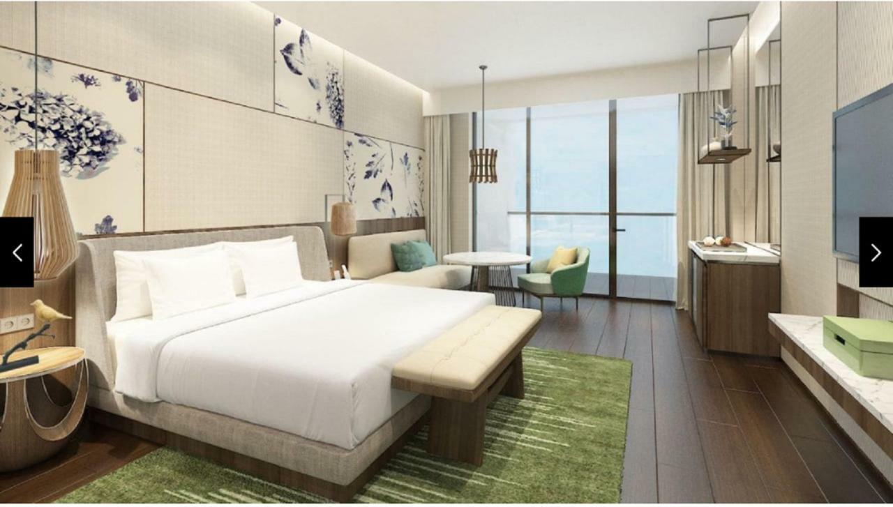 Hyatt Regency Beijing Shiyuan Hotell Yanqing Eksteriør bilde