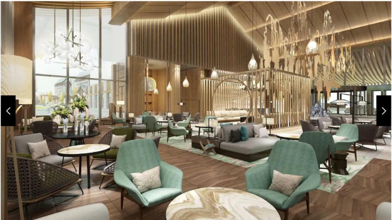 Hyatt Regency Beijing Shiyuan Hotell Yanqing Eksteriør bilde