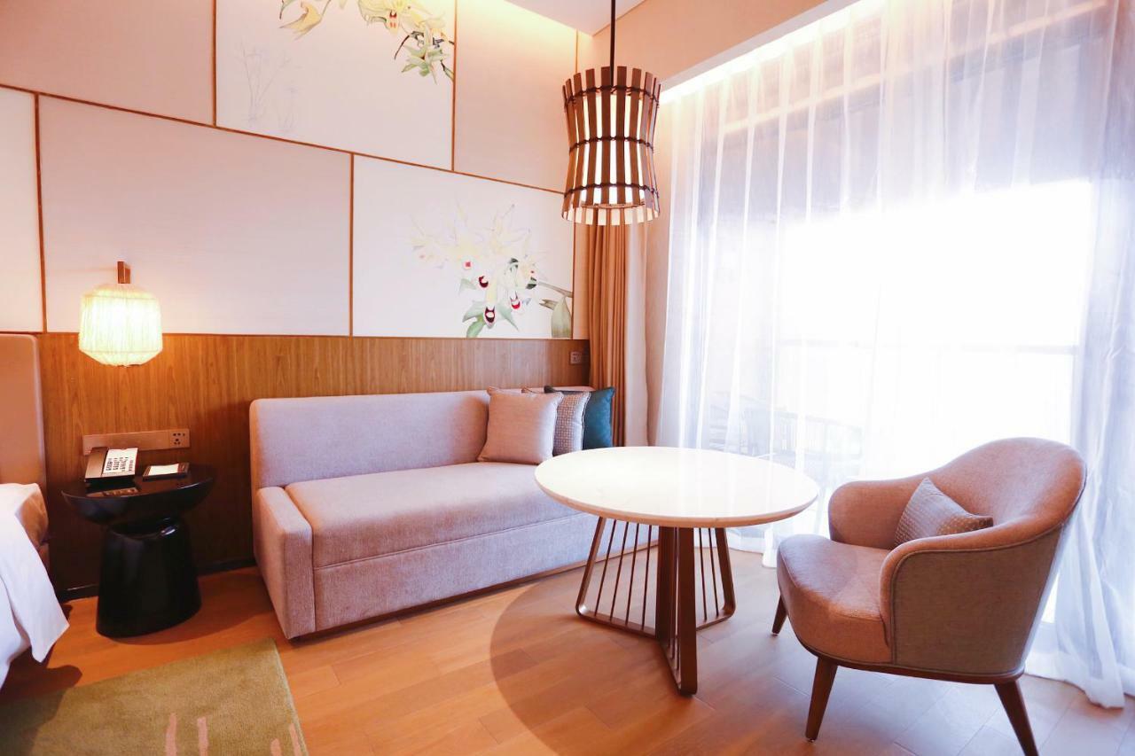 Hyatt Regency Beijing Shiyuan Hotell Yanqing Eksteriør bilde