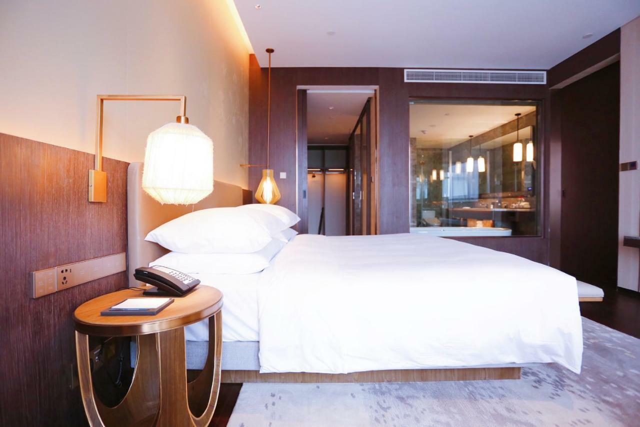 Hyatt Regency Beijing Shiyuan Hotell Yanqing Eksteriør bilde