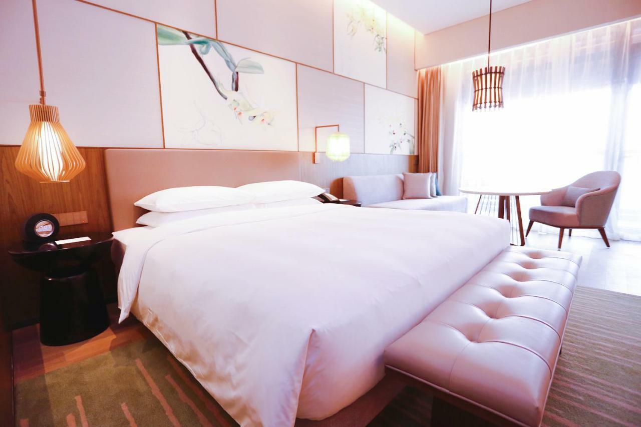 Hyatt Regency Beijing Shiyuan Hotell Yanqing Eksteriør bilde