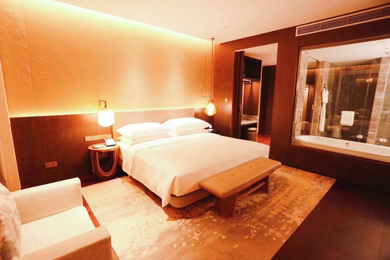 Hyatt Regency Beijing Shiyuan Hotell Yanqing Eksteriør bilde