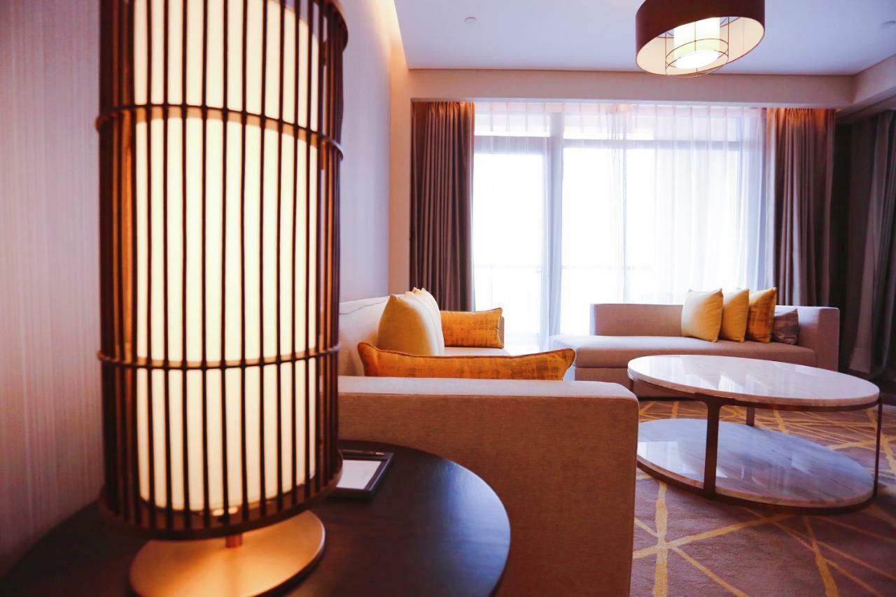 Hyatt Regency Beijing Shiyuan Hotell Yanqing Eksteriør bilde