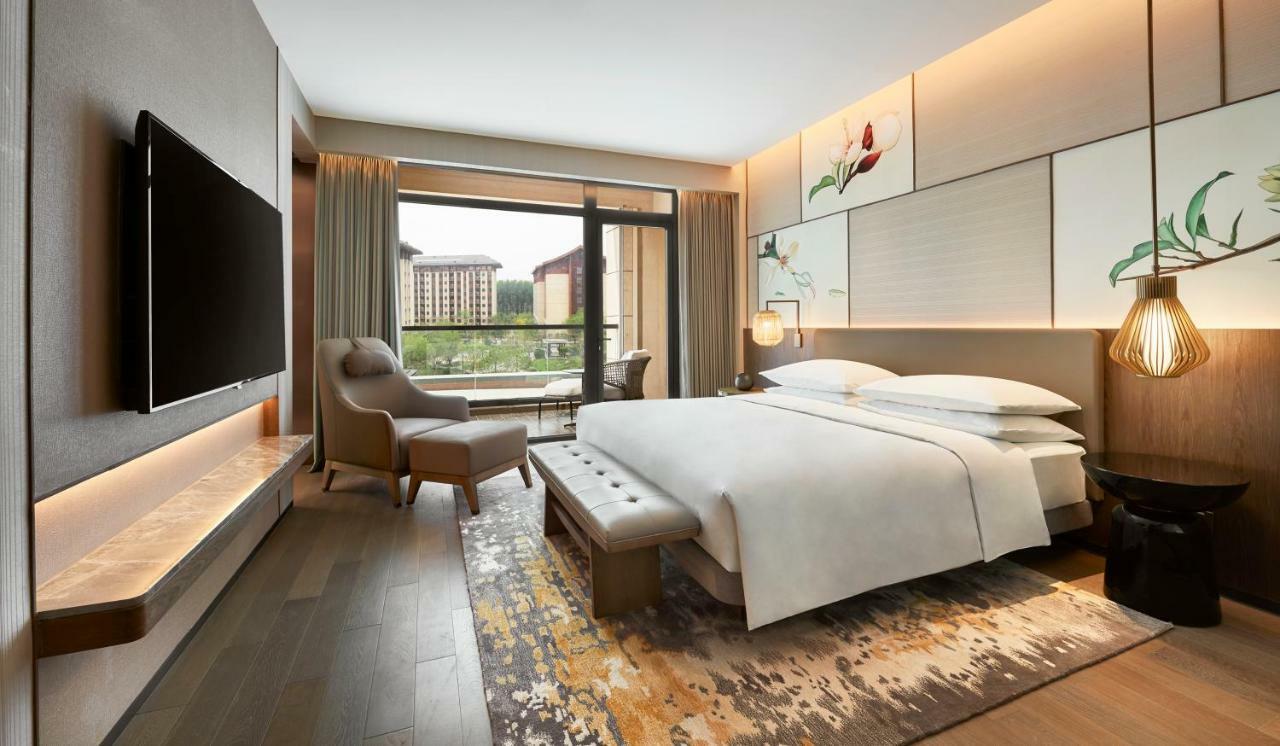Hyatt Regency Beijing Shiyuan Hotell Yanqing Eksteriør bilde