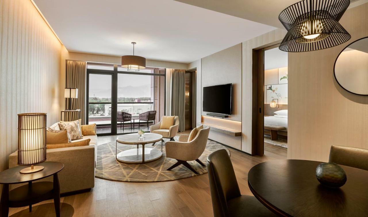 Hyatt Regency Beijing Shiyuan Hotell Yanqing Eksteriør bilde