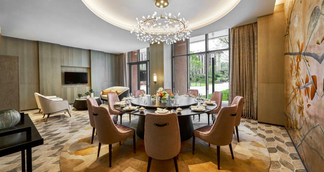 Hyatt Regency Beijing Shiyuan Hotell Yanqing Eksteriør bilde