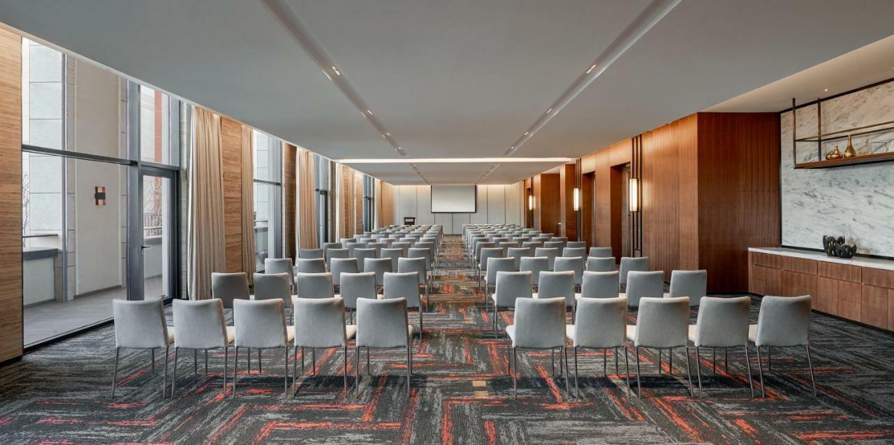 Hyatt Regency Beijing Shiyuan Hotell Yanqing Eksteriør bilde
