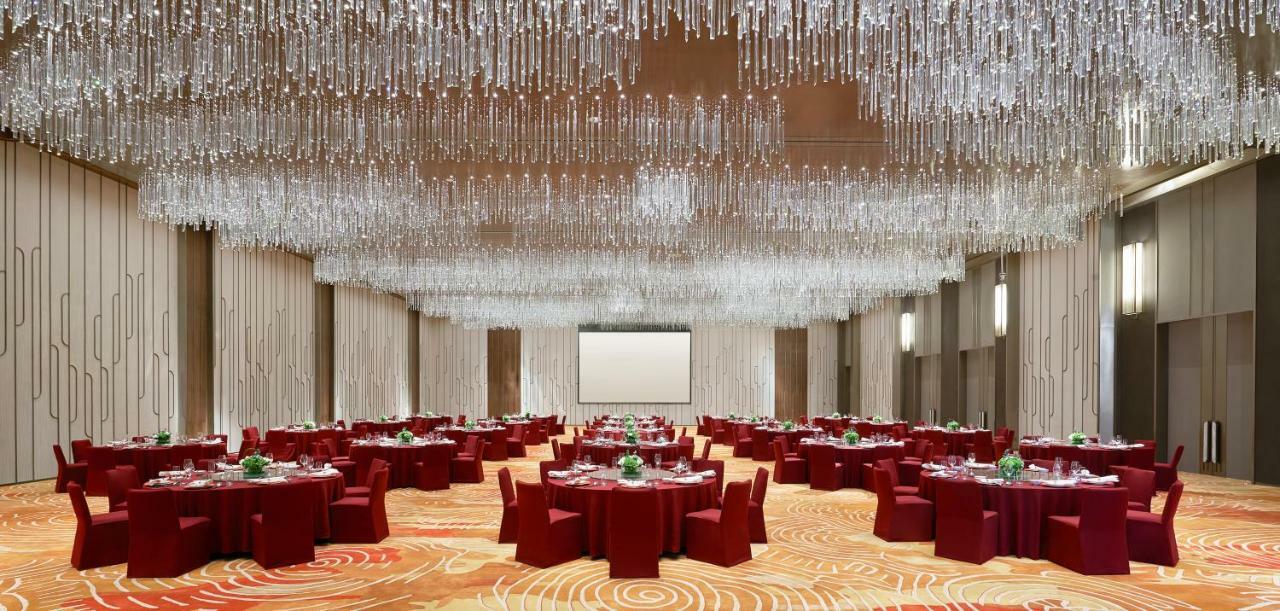 Hyatt Regency Beijing Shiyuan Hotell Yanqing Eksteriør bilde