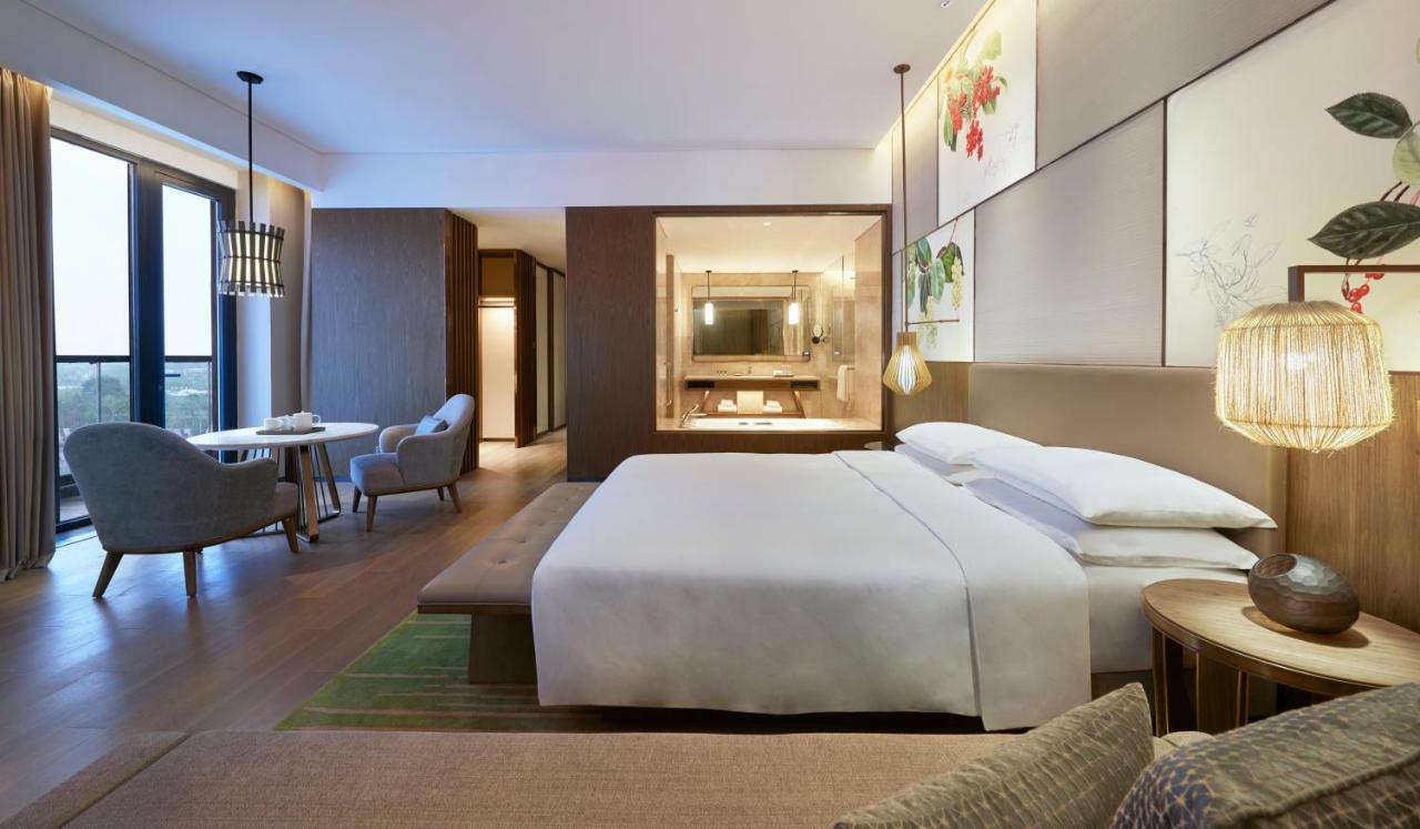 Hyatt Regency Beijing Shiyuan Hotell Yanqing Eksteriør bilde