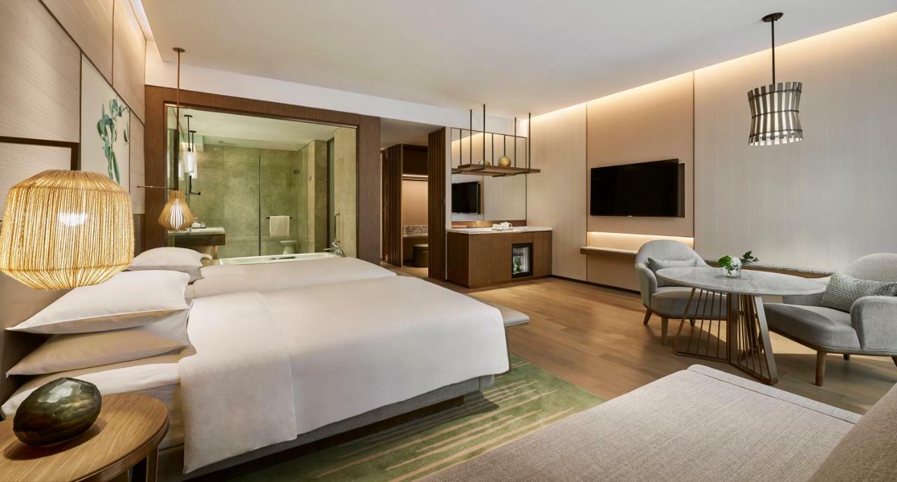 Hyatt Regency Beijing Shiyuan Hotell Yanqing Eksteriør bilde