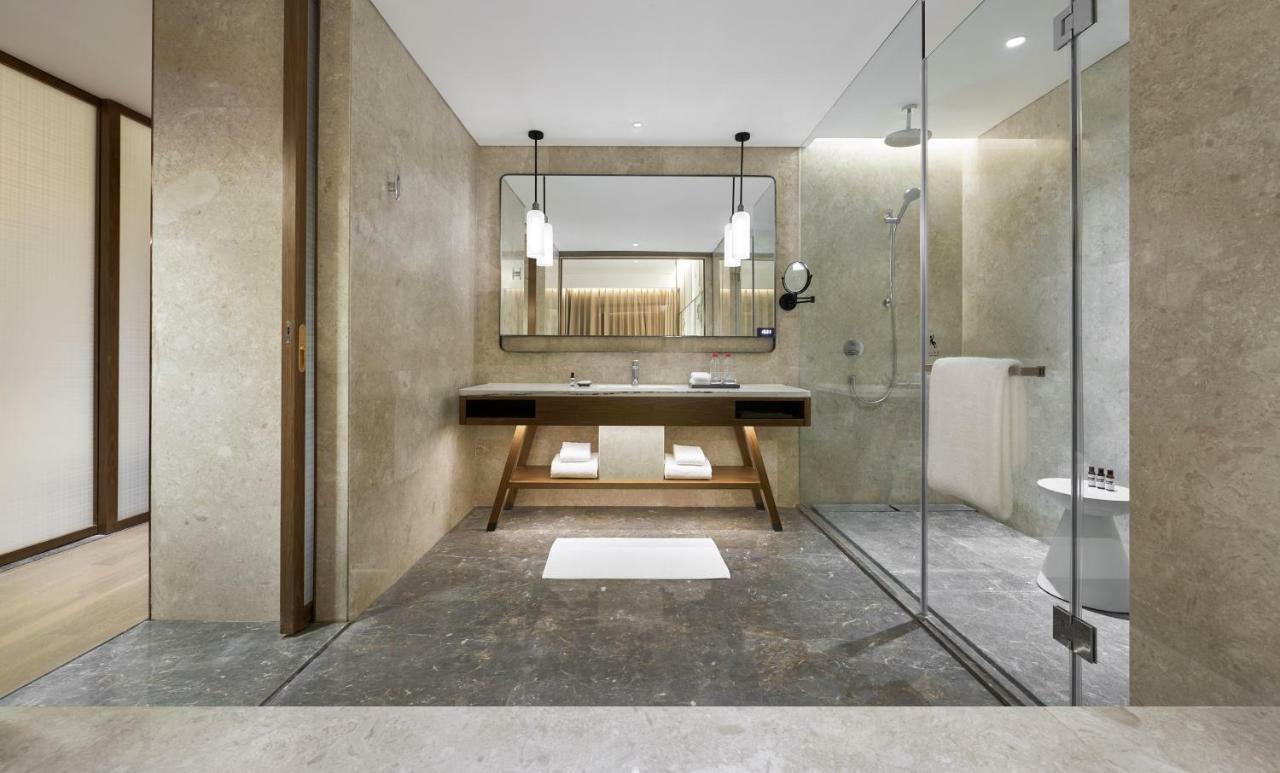 Hyatt Regency Beijing Shiyuan Hotell Yanqing Eksteriør bilde