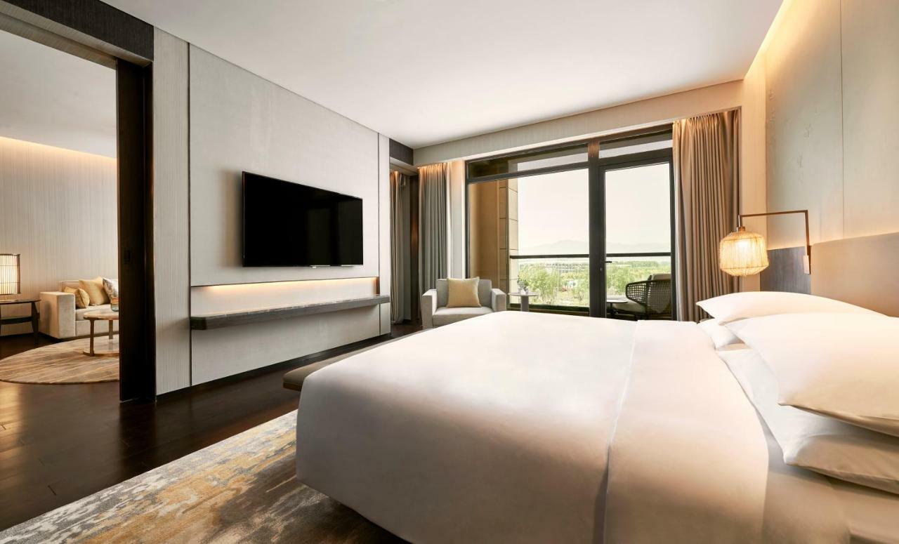 Hyatt Regency Beijing Shiyuan Hotell Yanqing Eksteriør bilde