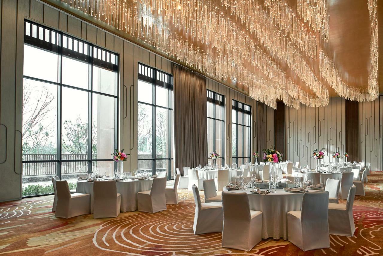 Hyatt Regency Beijing Shiyuan Hotell Yanqing Eksteriør bilde