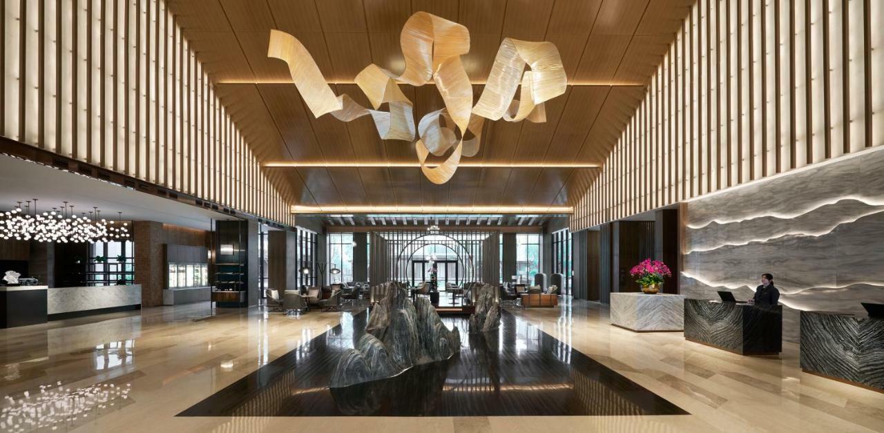 Hyatt Regency Beijing Shiyuan Hotell Yanqing Eksteriør bilde